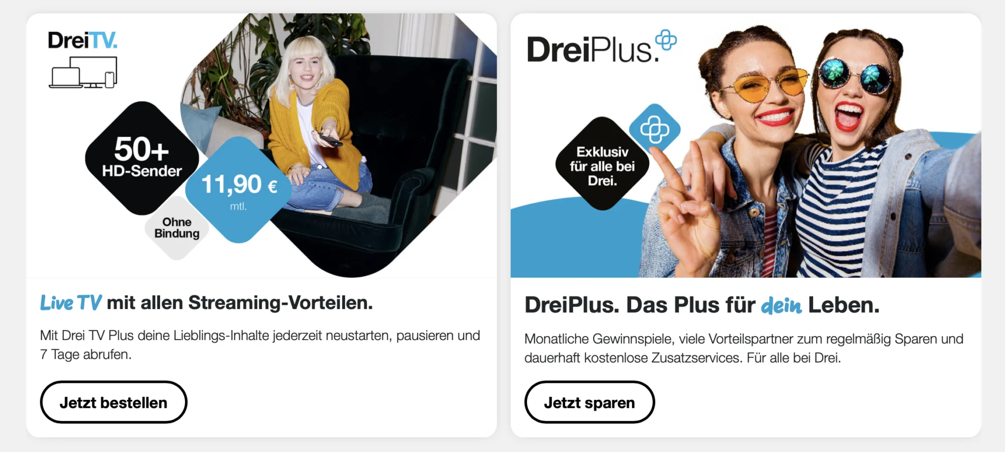 Drei