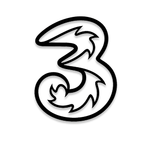 Drei Logo